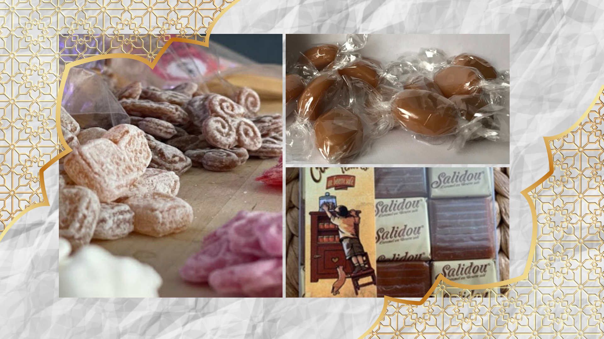 Nougat - Karamel - Bretagne